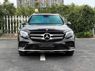 Mercedes-Benz GLC 2016, 80000 км, за 89800 CNY