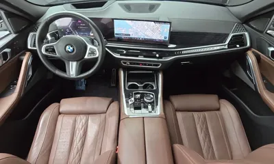 BMW X6 2024, 40415 км, за 103900000 KRW - фото 7