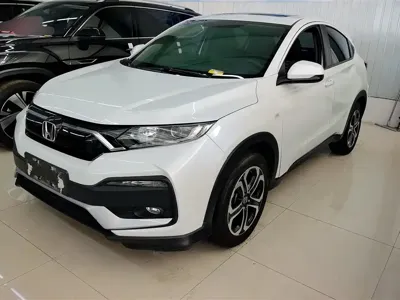 Honda XR-V · 2021 год