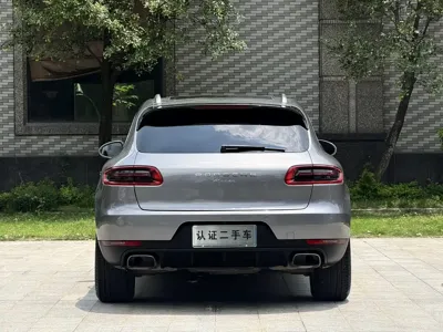 Porsche Macan 2017, 102000 км, за 99800 CNY - фото 19