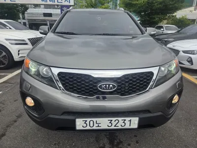 Kia Sorento 2011, 158007 км, за 4800000 KRW