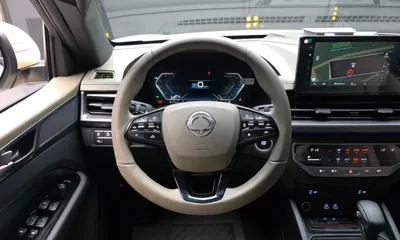 KG_Mobility_Ssangyong Rexton 2024, 14583 км, за 31500000 KRW - фото 13