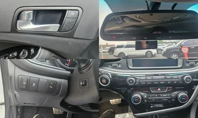 Kia K5 2015, 164615 км, за 7200000 KRW - фото 14
