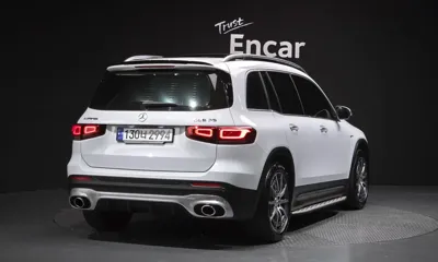 Mercedes-Benz GLB-Class 2023, 20840 км, за 45990000 KRW