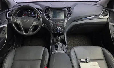 Hyundai Santafe 2015, 157190 км, за 9500000 KRW - фото 7