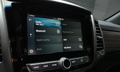 KG_Mobility_Ssangyong Rexton 2018, 96999 км, за 14700000 KRW - фото 16