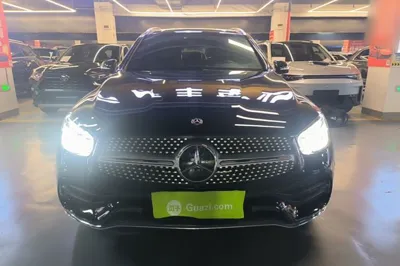 Mercedes-Benz GLC 2020, 87899 км, за 178681.21 CNY