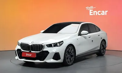 BMW 5-Series · 2025 год