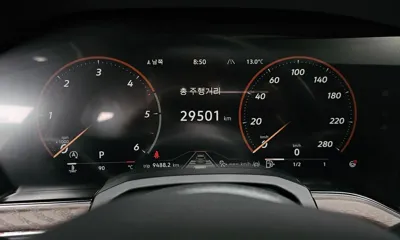 Volkswagen Touareg 2024, 29501 км, за 67900000 KRW - фото 8