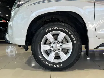 Toyota Prado 2016, 64000 км, за 238000 CNY - фото 10