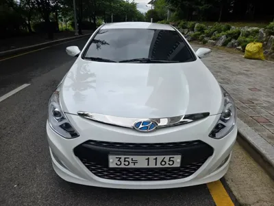 Hyundai Sonata 2012, 109975 км, за 5500000 KRW - фото 3