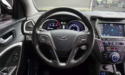 Hyundai Santafe 2016, 151907 км, за 12200000 KRW - фото 12