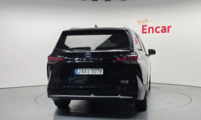 Toyota Sienna 2024, 36554 км, за 51800000 KRW - фото 4