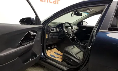 Kia Niro 2018, 154329 км, за 10700000 KRW - фото 10