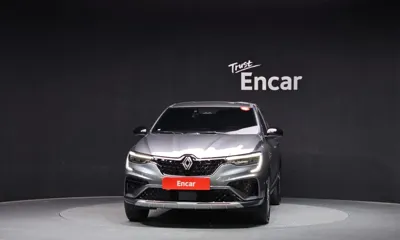 Renault-KoreaSamsung Arkana 2026, 965 км, за 23500000 KRW