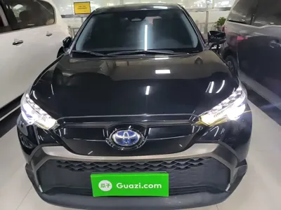 Toyota Frontlander 2024, 52800 км, за 89700 CNY