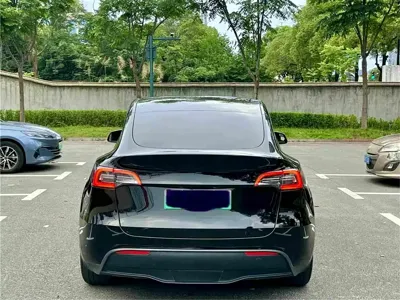 Tesla Model Y 2022, 173000 км, за 118800 CNY - фото 10