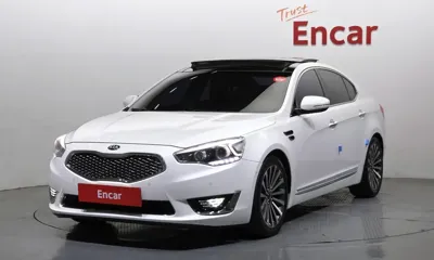 Kia K7 · 2013 год