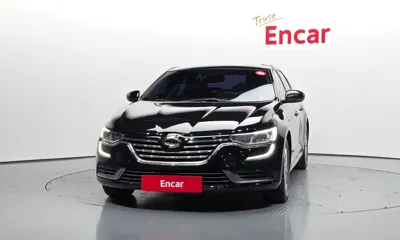Renault-KoreaSamsung SM6 2016, 130030 км, за 6500000 KRW