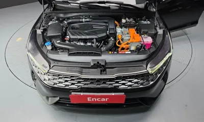 Kia K5 2021, 143529 км, за 18800000 KRW - фото 6