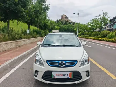 BAIC New Energy EV 2015, 50000 км, за 15800 CNY - фото 2