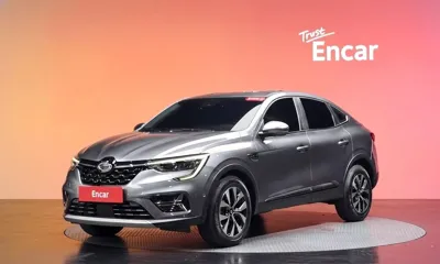 Renault-KoreaSamsung XM3 · 2023 год