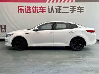 Kia K5 2018, 120000 км, за 37800 CNY - фото 3