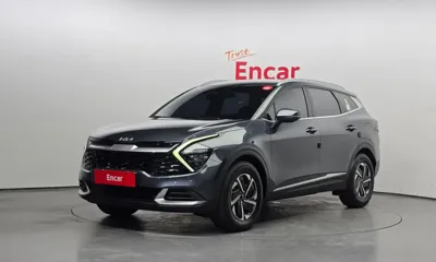 Kia Sportage · 2023 год