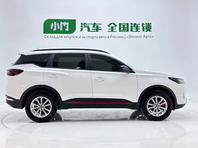 Chery Tiggo 7 2023, 24000 км, за 65000 CNY - фото 7