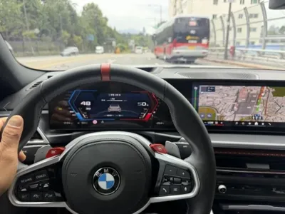 BMW M2 2025, 9073 км, за 86700000 KRW