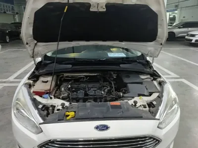 Ford Focus 2016, 65400 км, за 23100 CNY - фото 20
