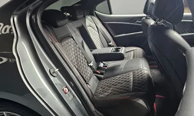 Genesis G70 2019, 182318 км, за 99990000 KRW - фото 12