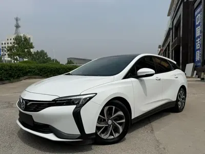 Buick Velite 6 · 2023 год