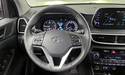 Hyundai Tucson 2020, 54812 км, за 17900000 KRW - фото 13