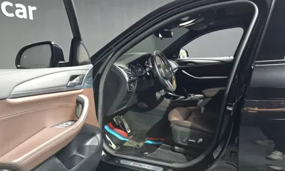 BMW X4 2019, 128094 км, за 31500000 KRW - фото 10