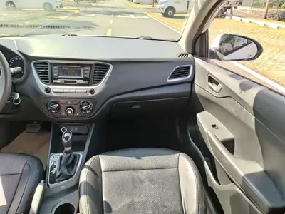 Hyundai Verna 2017, 86000 км, за 23800 CNY - фото 20