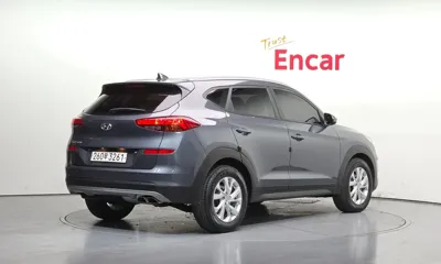 Hyundai Tucson 2020, 123620 км, за 14750000 KRW