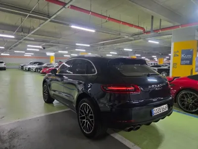 Porsche Macan 2017, 128000 км, за 29990000 KRW - фото 6