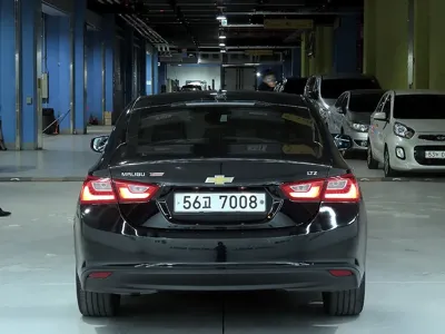 ChevroletGMDaewoo Malibu 2017, 104541 км, за 8900000 KRW