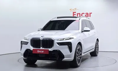 BMW X7 · 2024 год