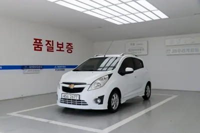 ChevroletGMDaewoo Matiz · 2011 год