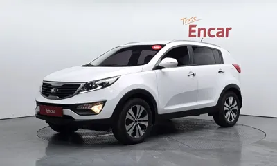 Kia Sportage · 2013 год