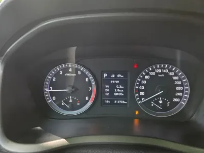 Hyundai Sonata 2018, 216706 км, за 7800000 KRW - фото 12