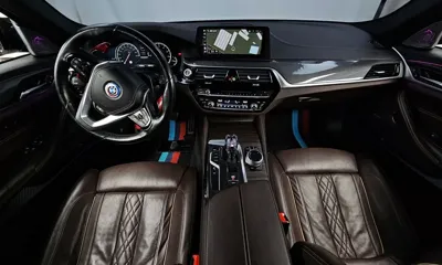 BMW 5-Series 2017, 116950 км, за 29900000 KRW - фото 7
