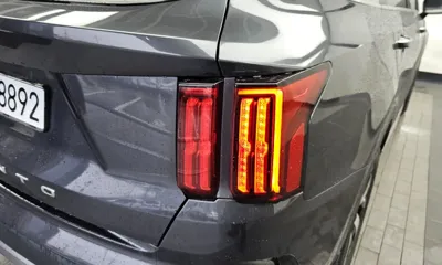 Kia Sorento 2022, 82945 км, за 21490000 KRW - фото 23