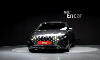 Hyundai Grandeur 2022, 50704 км, за 22900000 KRW