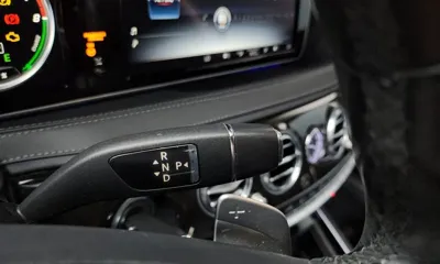 Mercedes-Benz S-Class 2015, 149469 км, за 99990000 KRW - фото 9