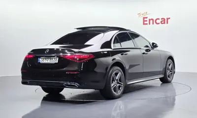 Mercedes-Benz S-Class 2021, 80609 км, за 77100000 KRW