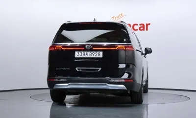 Kia Canival 2021, 95584 км, за 24500000 KRW - фото 4