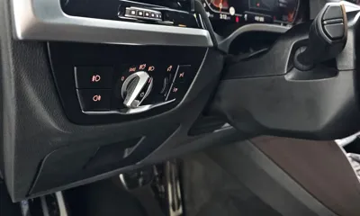 BMW X4 2021, 81068 км, за 33800000 KRW - фото 20